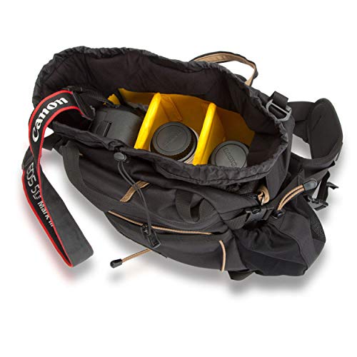 Mountainsmith Lumbar Pack, Heritage Black, One Size #TOP2