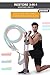 Resistance Bands with Handles, Single Resistance Bands, Exercise Bands with Handles, for Resistance Training, Physical Therapy, Home Workouts, Fitness, Pilates (3-1 Band- 90lbs)