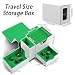 Stepane Newest Portable Travel Size Card and Dice Organizer Box, Image 3 Stepane Newest Portable Travel Size Card and Dice Organizer Box, Image 3