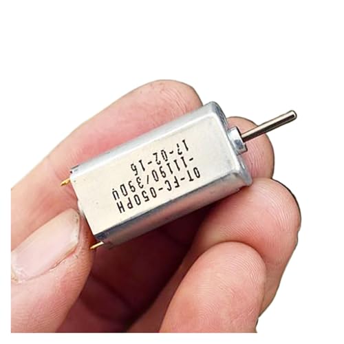 Precision 050-11190 Precious metal brush electronic starter DC 6V-9V 11000RPM DIY Hobby Toy Car Boat Model