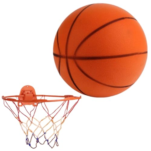 Baloncesto ruido cero para jugar en el salón y habitaciones infantiles