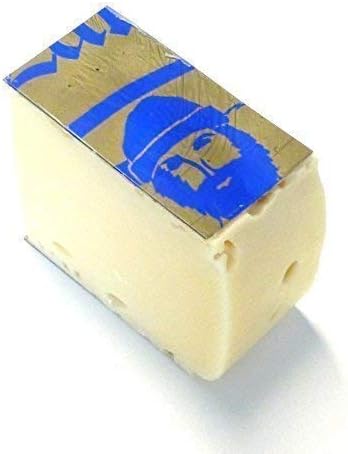 Jens Langkniv Danish Limestone Cave Cheese Low Fat 20% Fat in Dry Matter, 300g