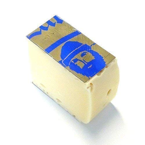 Jens Langkniv Danish Limestone Cave Cheese Low Fat 20% Fat in Dry Matter, 300g