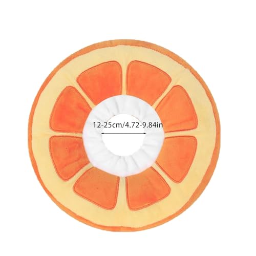 Coleira elisabetana para cães, coleira elisabetana - Coleira cônica ajustável para parar de lamber -