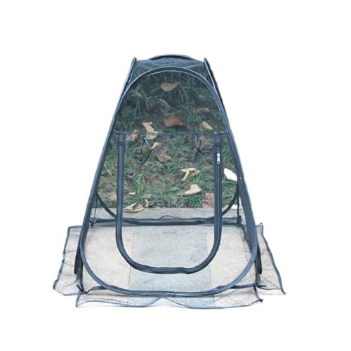 Abri pliable pour plantes facile à assembler avec rangement compact - 2