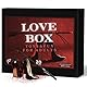 Liebesbox für Paare Sex Fun Box XXL 20 Teile Sexspielzeug für Erwachsene Erotisches Verwöhnset Sexy Geschenkbox Erotisch Erotiek Zubehör BDSM Anal Fetisch Liebesspielzeug Lovebox Knisterkiste Hot