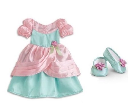 American Girl Marie-Grace & Cecile Fancy Dress