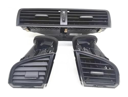 Grille d'aération centrale pour Skoda Fabia 2015-2017 - 4