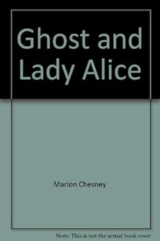 Mass Market Paperback Ghost and Lady Alice Book