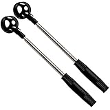 DYWISHKEY Telescopic Ball Retriever - 2 Pack