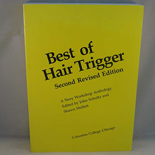 Best of Hair Trigger 0932026311 Book Cover
