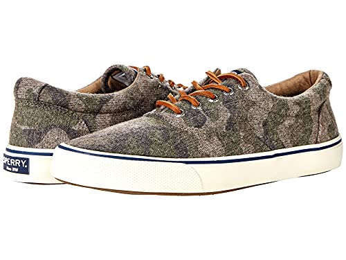 Image of Sperry Top-Sider Men's Striper Ii CVO Sunbleached Sneaker