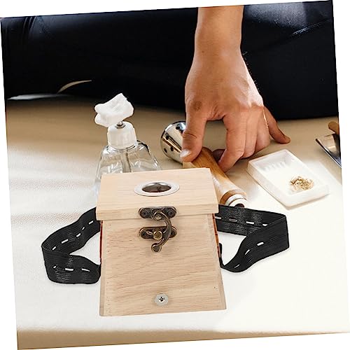 Herramienta Portátil de Moxibustión Didiseaon Durable para Masaje y Alivio de Estrés miniatura 5