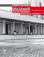 Villa Grimaldi (Cuartel Terranova). Historia, testimonio, reflexión 9560004646 Book Cover