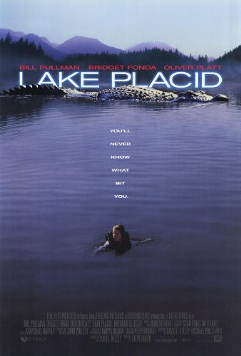 Incline Wholesale Posters Lake Placid Poster Movie 11x17 Bridget Fonda Bill Pullman Oliver Platt Brenda.