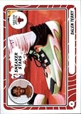 2023-24 Panini Stickers Basketball #52 Dalen Terry Sneaker Stars Chicago Bulls Official NBA Sticker Card (Paper Thin, Smaller than regular card, Centering Varies)