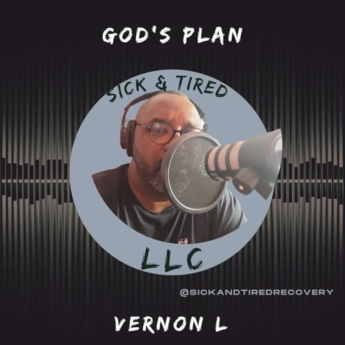 God Never Left Me- Even When I Left Myself Podcast Por arte de portada