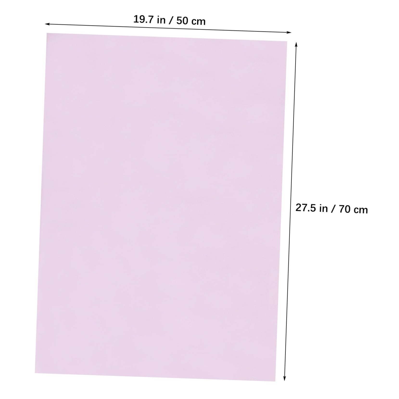 GARIOUANS 80feuilles Papier Pour Pour Et Fleurs Format Adapté Pour Diverses Utilisations