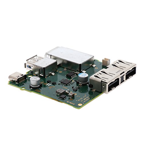 Preisvergleich Produktbild perfk Motherboard Mainboard Hauptplatine, Ersatz für Nintendo Switch Konsole