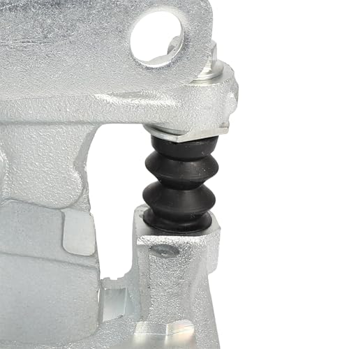 Image of 18B5516 Rear Right Disc Brake Caliper Assembly w /Bracket