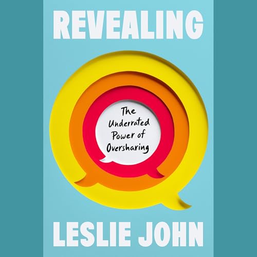 Revealing Audiolivro Por Leslie John capa