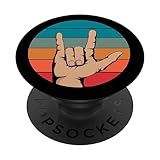 Photo Gallery i love you - asl - lingua dei segni - positività popsockets popgrip intercambiabile Photo Gallery i love you - asl - lingua dei segni - positività popsockets popgrip intercambiabile