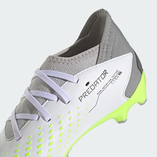 Botas adidas Predator Accuracy con tracción Multi-Ground para niños talla 29 4