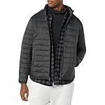 Amazon Essentials Men's Packable Lightweight Water-Resistant Puffer Jacket (Available in Big & Tall) - Image 4