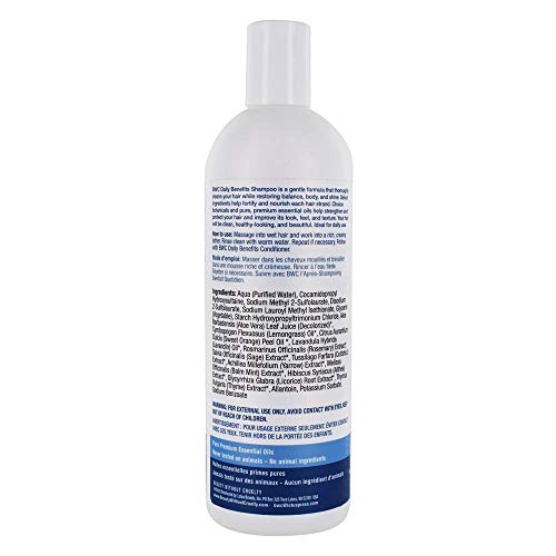 Beauty Without Cruelty Shamp, Daily Benefits image 5