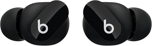 Beats Studio Buds - Wireless Noise Cancelling Earbuds (Black)