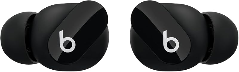 Nuevos auriculares inalámbricos con cancelación de ruido Studio Buds True (negro)