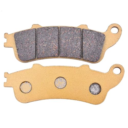 Plaquettes de frein arrière moto endurance maximale pour ST 1300 ABS