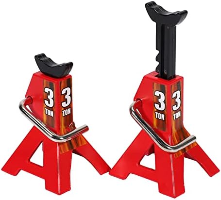 Support De Pont Réglable En Métal Pour Voiture RC Crawler 1/10 - Compatible TRX4, TRX6 - Marque 9imod