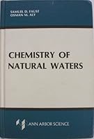 Chemistry of natural waters 0250403870 Book Cover