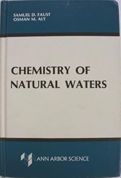 Hardcover Chemistry of Natural Waters Book