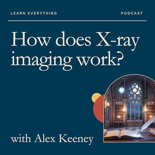 How does X-ray imaging work?