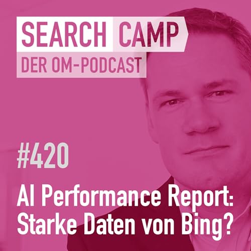 Der neue AI Performance Report: Was kann man damit anfangen? [Search Camp 420]