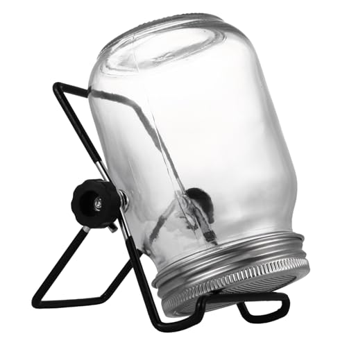 HOODANCOS Kit per Germinazione in Coperchi Rete Set per Germinazione di Germogli Accessorio per Coltivazione di Germogli Biologici in Casa o Cucina Erba Medica Broccoli e Mungo