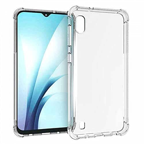 Anti Burst King Kong Armor Super Protection Cover/Case for SAMSUNG A10 / M10 CLEAR