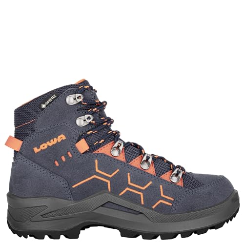 LOWA Kody Evo GTX Mid-Cut Shoes Children's Grey 2022 - Main Image