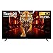 Kiano Elegance 55 Zoll (140 cm) 4K UHD LED Smart TV mit TIZEN OS (Powered by Samsung), Dolby Audio, Triple Tuner DVB-T2/C/S2, 3× HDMI, USB-PVR, WLAN