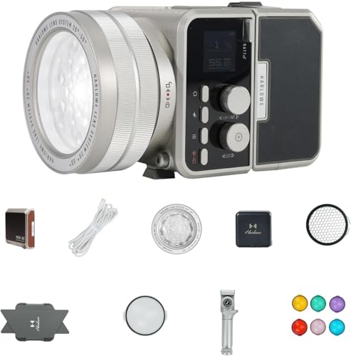Harlowe LED Video Light Mini Max Creator Kit 40W 2700K-6500K