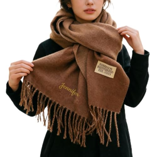 GYKBLUE Personalized Scarf