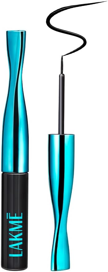 – Eyeconic Liquid Eyeliner, 4.5 ml, Black