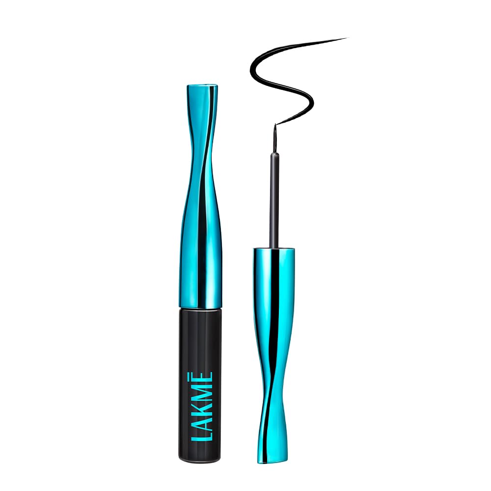 LAKME 9to5 Eyeconic Waterproof Liquid Eyeliner