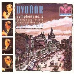 Dvorak: Sym 3 [Audio CD] Dvorak: Sym 3