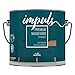 Produktbild IMPULS Premium Trend Wandfarbe 2,5L extramatt matt Farbe Innenfarbe (Meerestiefe)