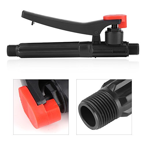 Pump Sprayer Parts, 1Pc Gun Sprayer Handle Parts for Garden, Agricultural Spray Equipment Dedicated