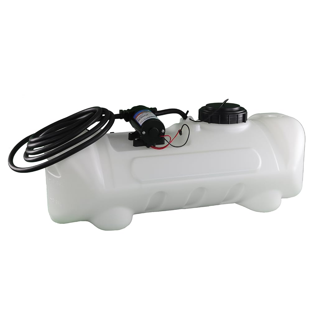 Master Manufacturing SSO-01-015A-MM Pulverizador de Puntos de 15 galones, Everflo 2.2 GPM, Color Blanco