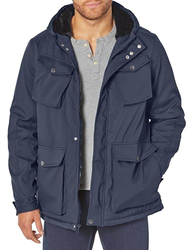 Image of URBAN REPUBLIC mens Urban Republic's Mens Techno Shell Jacket